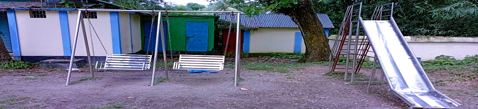 Pur M.U Fazil (Degree) Madrasah - Slide